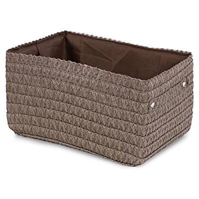 Compactor Panier, taupe, 23 x 15 x 12 cm Compactor Panier, taupe, 23 x 15 x 12 cm