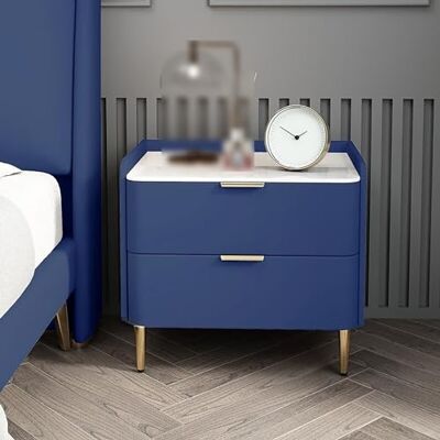 JKJZSALJ Chaise de salle à manger moderne blanche avec miroir LED et tiroir, organisateur de maquillage compact, parfait pour chambre à coucher ou dressing, style 10,45 x 40 x 48 cm JKJZSALJ Chaise de salle à manger moderne blanche avec miroir LED et tiroir, organisateur de maquillage compact, parfait pour chambre à coucher ou dressing, style 10,45 x 40 x 48 cm