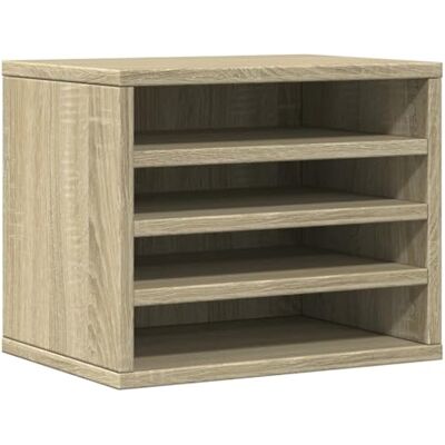 Helloshop26 Organisateur Armoire de Bureau Sonoma 36 x 26 x 29,5 cm Chêne Sonoma 02_0043586 Helloshop26 Organisateur Armoire de Bureau Sonoma 36 x 26 x 29,5 cm Chêne Sonoma 02_0043586