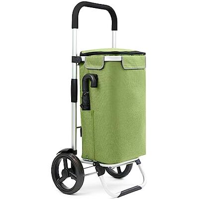 Cruiser Shopping Allround Chariot de course Panier à provisions avec compartiment réfrigéré 41 l Imperméable (2802) Cruiser Shopping Allround Chariot de course Panier à provisions avec compartiment réfrigéré 41 l Imperméable (2802)