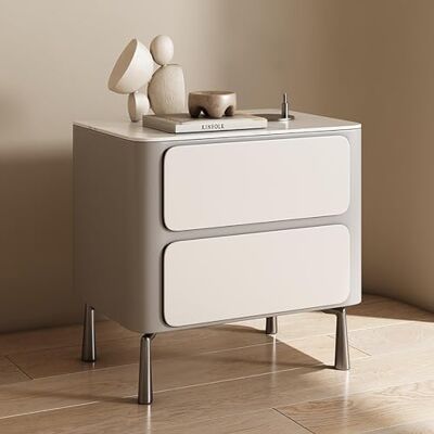 DRFGNF Table de chevet avec tiroir de rangement pour chambre à coucher, meuble de chevet, table d'appoint de lit, petite commode pour un organisateur de qualité et fonctionnel (taille : 45 x 40 x 53 cm) DRFGNF Table de chevet avec tiroir de rangement pour chambre à coucher, meuble de chevet, table d'appoint de lit, petite commode pour un organisateur de qualité et fonctionnel (taille : 45 x 40 x 53 cm)