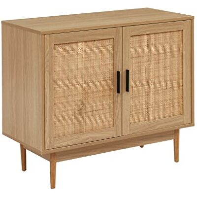 Amana Buffet en cannage naturel - Buffet Amana Buffet en cannage naturel - Buffet