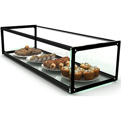 Sayl Vitrine pour présentoir de comptoir EP20D 920x300x200 mm Sayl Vitrine pour présentoir de comptoir EP20D 920x300x200 mm