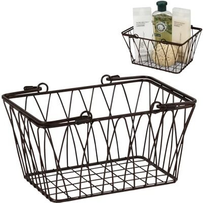 Spectrum 90824 Twist Panier Bronze S Spectrum 90824 Twist Panier Bronze S