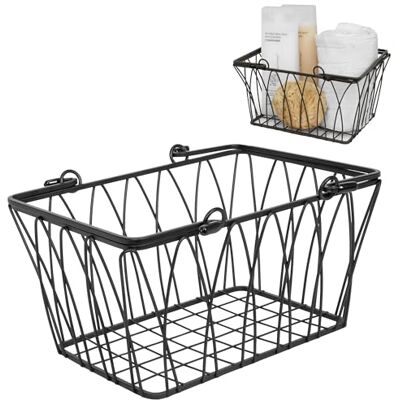 Spectrum 90810 Twist Panier Noir S Spectrum 90810 Twist Panier Noir S