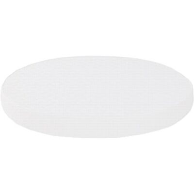 Dibapur ® Pro Vital XL Matelas orthopédique rond en mousse froide (PROVITALXL-190) x hauteur du noyau 18,5 cm, avec housse standard d'environ 18,7 cm (fabriqué en Allemagne) Dibapur ® Pro Vital XL Matelas orthopédique rond en mousse froide (PROVITALXL-190) x hauteur du noyau 18,5 cm, avec housse standard d'environ 18,7 cm (fabriqué en Allemagne)