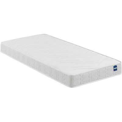 Bultex LASTMEUBLES Matelas Junior en Mousse Nano I Novo 101 90x190 Bultex LASTMEUBLES Matelas Junior en Mousse Nano I Novo 101 90x190