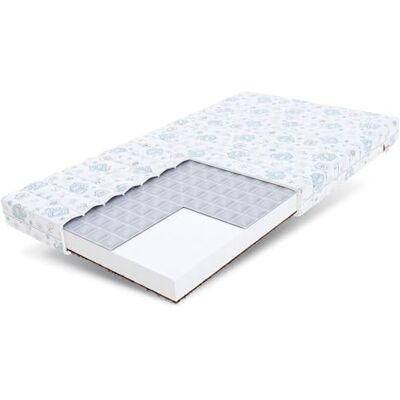 FDM Miki Matelas 90x190 cm Mousse à Mémoire de Forme Épaisseur 9 cm Fermeté H2 H3 Matelas à Deux Faces Oeko-TEX Hypoallergénique Housse Lavable Dumbo FDM Miki Matelas 90x190 cm Mousse à Mémoire de Forme Épaisseur 9 cm Fermeté H2 H3 Matelas à Deux Faces Oeko-TEX Hypoallergénique Housse Lavable Dumbo