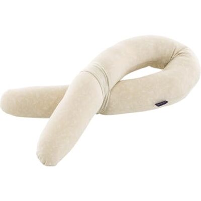 Träumeland Nid douillet pour bébé – Favorise la perception corporelle et le développement motrice, doux et réglable, lavable à 40 °C, convient dès la naissance Träumeland Nid douillet pour bébé – Favorise la perception corporelle et le développement motrice, doux et réglable, lavable à 40 °C, convient dès la naissance