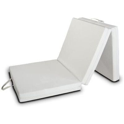EvergreenWeb Futon Easy Matelas pliable, gain de place, place simple (97 x 200) EvergreenWeb Futon Easy Matelas pliable, gain de place, place simple (97 x 200)