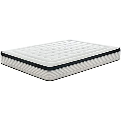 KUO Dream Modèle - Matelas à Ressorts Respirant Ergonomique 100x200cm KUO Dream Modèle - Matelas à Ressorts Respirant Ergonomique 100x200cm