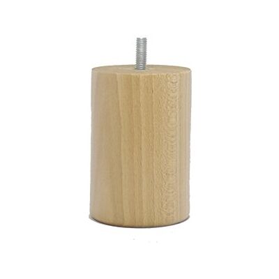 La Fabrique de Pieds 20170093 - Pieds Cylindriques - Pièces de Mobilier La Fabrique de Pieds 20170093 - Pieds Cylindriques - Pièces de Mobilier