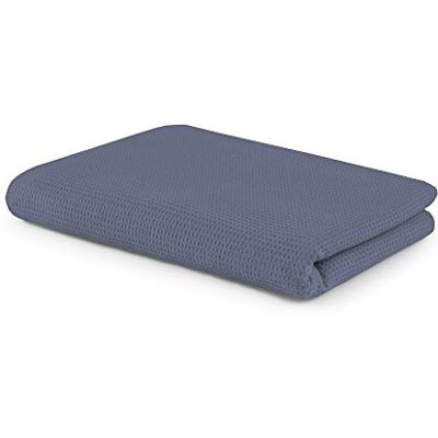 SETEX Couvre-lit en gaufré 100% coton SETEX Couvre-lit en gaufré 100% coton