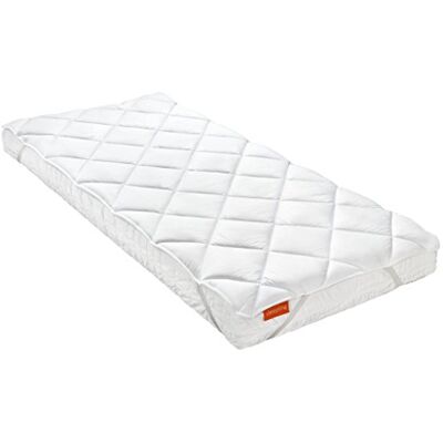 sleepling Protège-matelas 60 x 120 cm Jusqu'à 30 cm de hauteur Protège-matelas 60 x 120 cm 100 % microfibre douce 4 élastiques aux coins Fabriqué en UE Certifié Oeko-Tex Lavable jusqu'à sleepling Protège-matelas 60 x 120 cm Jusqu'à 30 cm de hauteur Protège-matelas 60 x 120 cm 100 % microfibre douce 4 élastiques aux coins Fabriqué en UE Certifié Oeko-Tex Lavable jusqu'à