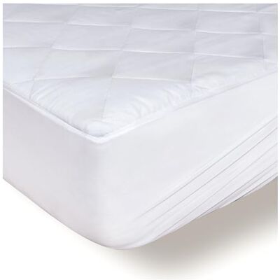 Protège-matelas Dreamzie 160x200 Imperméable Respirant - Jusqu'à 40cm Protège-matelas Dreamzie 160x200 Imperméable Respirant - Jusqu'à 40cm