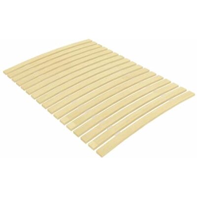 vidaXL Latte de rechange pour sommier avec 17 lattes 90 x 200 cm vidaXL Latte de rechange pour sommier avec 17 lattes 90 x 200 cm