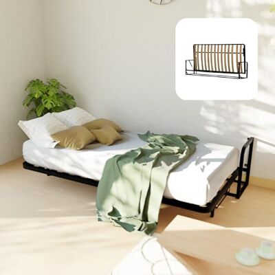 Wallbedking Lit pliant classique Wallbedking Lit pliant classique