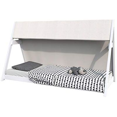 Modèle Inconnu - Lit tipi 70x140 - Lit enfant Montessori Modèle Inconnu - Lit tipi 70x140 - Lit enfant Montessori