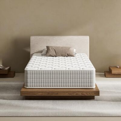 TEENO Matelas 80x190, 25cm Mousse à Memoire de Forme, Certifié Oeko-TEX et CertiPUR-US, Confort Ferme, Absorbant et Respirant 2 Côtés, Matelas 1 Personne, Idéal pour Les Étudiants et Les Studios TEENO Matelas 80x190, 25cm Mousse à Memoire de Forme, Certifié Oeko-TEX et CertiPUR-US, Confort Ferme, Absorbant et Respirant 2 Côtés, Matelas 1 Personne, Idéal pour Les Étudiants et Les Studios