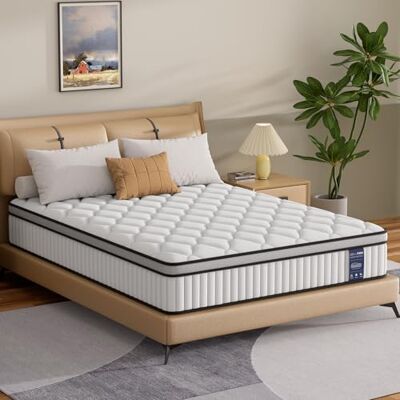 BedStory Matelas 80 x 190 x 25 cm BedStory Matelas 80 x 190 x 25 cm