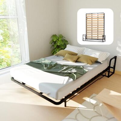 Wallbedking Lit pliant classique Wallbedking Lit pliant classique
