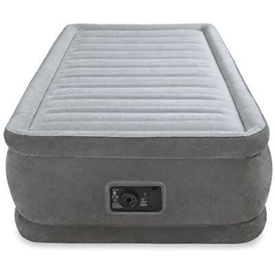 Intex Lit d'appoint gonflable électrique Comfort-Plush Elevated 191x99x46 cm Intex Lit d'appoint gonflable électrique Comfort-Plush Elevated 191x99x46 cm