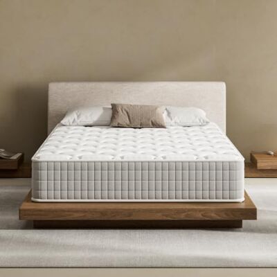 TEENO Matelas 120x190 30 cm Épais Mousse à Mémoire de Forme Double Face Mi-ferme & Doux 7 Zones de Soutien Respirant & Sommeil Isolé Matelas 1 Personne pour Enfants Adolescents Étudiants TEENO Matelas 120x190 30 cm Épais Mousse à Mémoire de Forme Double Face Mi-ferme & Doux 7 Zones de Soutien Respirant & Sommeil Isolé Matelas 1 Personne pour Enfants Adolescents Étudiants