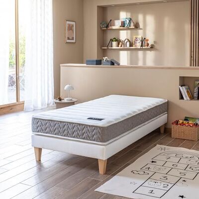 Terre de Nuit Matelas Latex 16 cm Abondance 2.0-70x190 Terre de Nuit Matelas Latex 16 cm Abondance 2.0-70x190