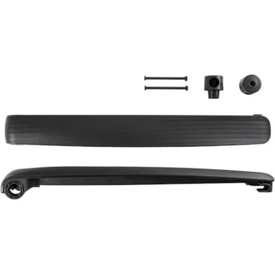 Lafuma Kit Accoudoirs pour chaise longue RSX Polymère (1, noir) Lafuma Kit Accoudoirs pour chaise longue RSX Polymère (1, noir)