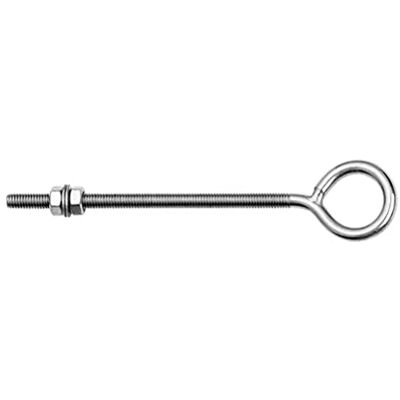 Vis à œil Schneider 10 cm pour voiles d'ombrage - Fixation Vis à œil Schneider 10 cm pour voiles d'ombrage - Fixation
