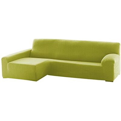 Eysa F038314I Chaise Longue Gauche Vue Frontale Vert 240 cm Eysa F038314I Chaise Longue Gauche Vue Frontale Vert 240 cm