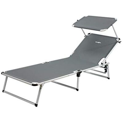 BRUNNER Malibu Lit Bain de Soleil BRUNNER Malibu Lit Bain de Soleil