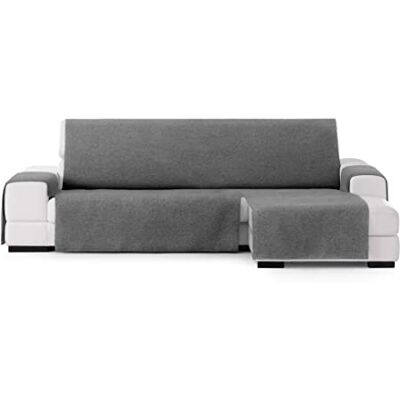 Eysa Valkiria Chaise longue 240 cm à droite Vue de face Couleur 10 Eysa Valkiria Chaise longue 240 cm à droite Vue de face Couleur 10