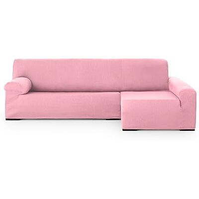 Eysa Poseidon Housse de canapé chaise longue élastique bras droit, vue de face, couleur 12 Eysa Poseidon Housse de canapé chaise longue élastique bras droit, vue de face, couleur 12