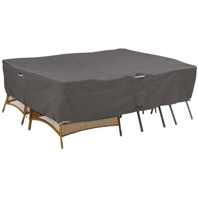 Classic Accessories Housse de mobilier de Jardin dusage gnral, TRS Grande (XL), Ravenna de Classic Accessories Housse de mobilier de Jardin dusage gnral, TRS Grande (XL), Ravenna de
