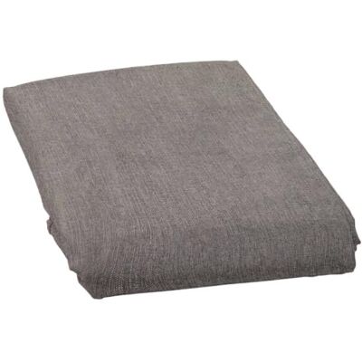 HESPERIDE Hespéride Toile de parasol Tikeo platine 4,2x3 m HESPERIDE Hespéride Toile de parasol Tikeo platine 4,2x3 m