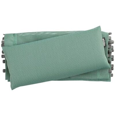 Lafuma Kit de remplacement Chaise longue Relax 48 cm RT/RClip Batyline Iso Verde Chlorophylle Lafuma Kit de remplacement Chaise longue Relax 48 cm RT/RClip Batyline Iso Verde Chlorophylle