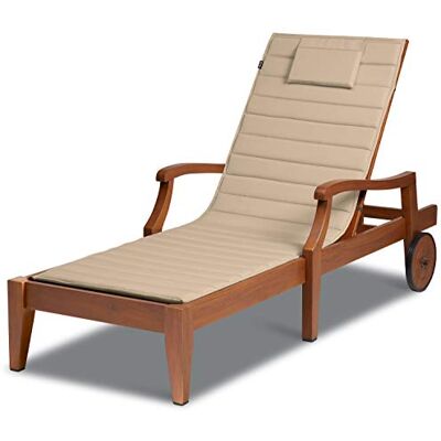 Classic Accessories Storigami FadeSafe 60-519-010301-EC Coussin d'extérieur Beige antique 188 x 58 cm Classic Accessories Storigami FadeSafe 60-519-010301-EC Coussin d'extérieur Beige antique 188 x 58 cm