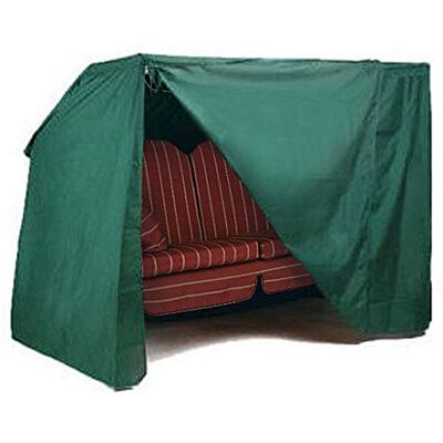 WOLTU Housse de protection pour chaises, chaises longues d'extérieur en PE, housse pour meubles de jardin, 150 x 215 x 150 cm, bâche anti-UV, imperméable, résistante à la déchirure WOLTU Housse de protection pour chaises, chaises longues d'extérieur en PE, housse pour meubles de jardin, 150 x 215 x 150 cm, bâche anti-UV, imperméable, résistante à la déchirure