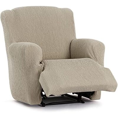 Eysa Llion Housse de canapé pour chaise longue, couleur 11, Vison Eysa Llion Housse de canapé pour chaise longue, couleur 11, Vison