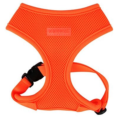 Harnais Neon Soft Ergonomique Orange Puppia - Harnais Harnais Neon Soft Ergonomique Orange Puppia - Harnais