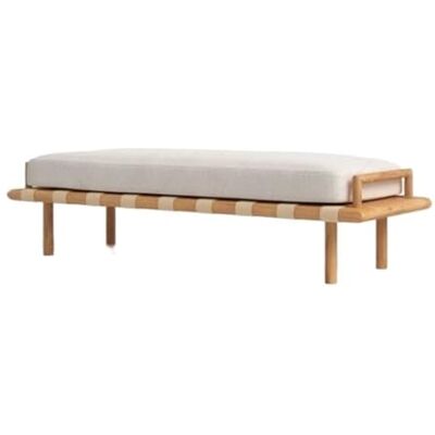 FAJNUZI2024 Banc ottoman Tabouret de chambre nordique en bois massif, tabouret de bout de lit, tabouret de canapé d'entrée, tabouret de salon, banc long design for séjour chez l'habitant Tabouret de chevet(Moyen) FAJNUZI2024 Banc ottoman Tabouret de chambre nordique en bois massif, tabouret de bout de lit, tabouret de canapé d'entrée, tabouret de salon, banc long design for séjour chez l'habitant Tabouret de chevet(Moyen)