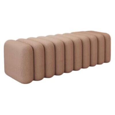 RTYHN Banc ottoman en velours rembourré pour chambre à coucher, banc repose-pied avec siège rembourré, banc à chaussures pour salon, salon RTYHN Banc ottoman en velours rembourré pour chambre à coucher, banc repose-pied avec siège rembourré, banc à chaussures pour salon, salon