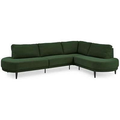 Atlantic Canapé d'angle Ronny, l x P x H : 279 cm x 113 cm x 82 cm, angle au choix Atlantic Canapé d'angle Ronny, l x P x H : 279 cm x 113 cm x 82 cm, angle au choix