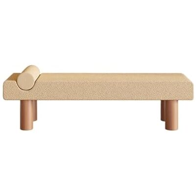 HLHLOP777 Storage Ottoman Banc à langer en bois Long tissu,chambre coucher, dressing, canapé rembourré Bedroom Bench(X-Large) HLHLOP777 Storage Ottoman Banc à langer en bois Long tissu,chambre coucher, dressing, canapé rembourré Bedroom Bench(X-Large)