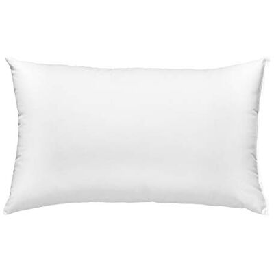 sleepling Oreiller de remplissage en fibres 40 x 60 cm, coussin de canapé et décoratif, respirant, lavable à 60 °C, certifié Oeko-Tex, fabriqué dans l'UE, blanc Rembourrage pour housse, coussin en fibres 40 x 60 cm, coussin décoratif, lavable, certifié sleepling Oreiller de remplissage en fibres 40 x 60 cm, coussin de canapé et décoratif, respirant, lavable à 60 °C, certifié Oeko-Tex, fabriqué dans l'UE, blanc Rembourrage pour housse, coussin en fibres 40 x 60 cm, coussin décoratif, lavable, certifié