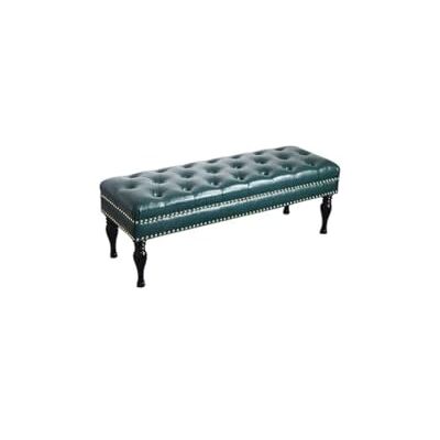 SYJKOO Banc ottoman, marchepied de maison, tabouret à langer pour chambre à coucher, lit simple, salon, loisirs, canapé, tabouret, tabouret, tabouret de coiffeuse ottoman SYJKOO Banc ottoman, marchepied de maison, tabouret à langer pour chambre à coucher, lit simple, salon, loisirs, canapé, tabouret, tabouret, tabouret de coiffeuse ottoman