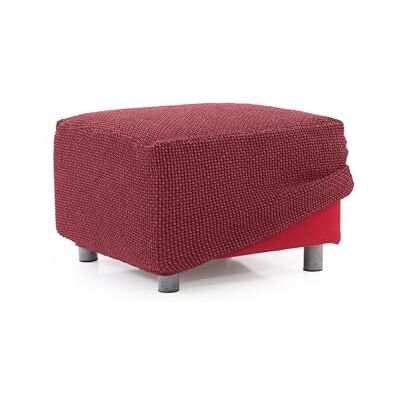 MAXIFUNDAS FUNDAS DE SOFA & CHAISE LONGUE MAXIFUNDAS Housse de pouf XL RELIVE Fuchsia foncé MAXIFUNDAS FUNDAS DE SOFA & CHAISE LONGUE MAXIFUNDAS Housse de pouf XL RELIVE Fuchsia foncé