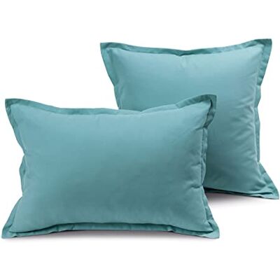 Caleffi Modern Coussin d'ameublement Microfibre, anis, 60 x 40 cm, 74967, Caleffi Modern Coussin d'ameublement Microfibre, anis, 60 x 40 cm, 74967,