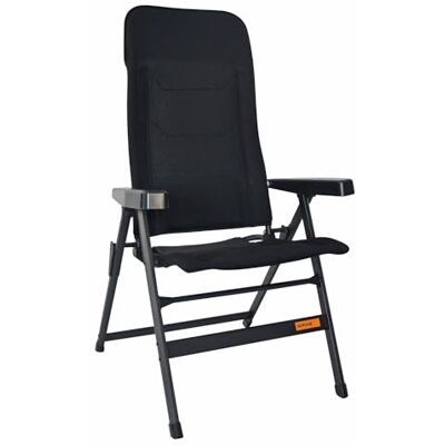 Soplair Fauteuil Major Noir Soplair Fauteuil Major Noir